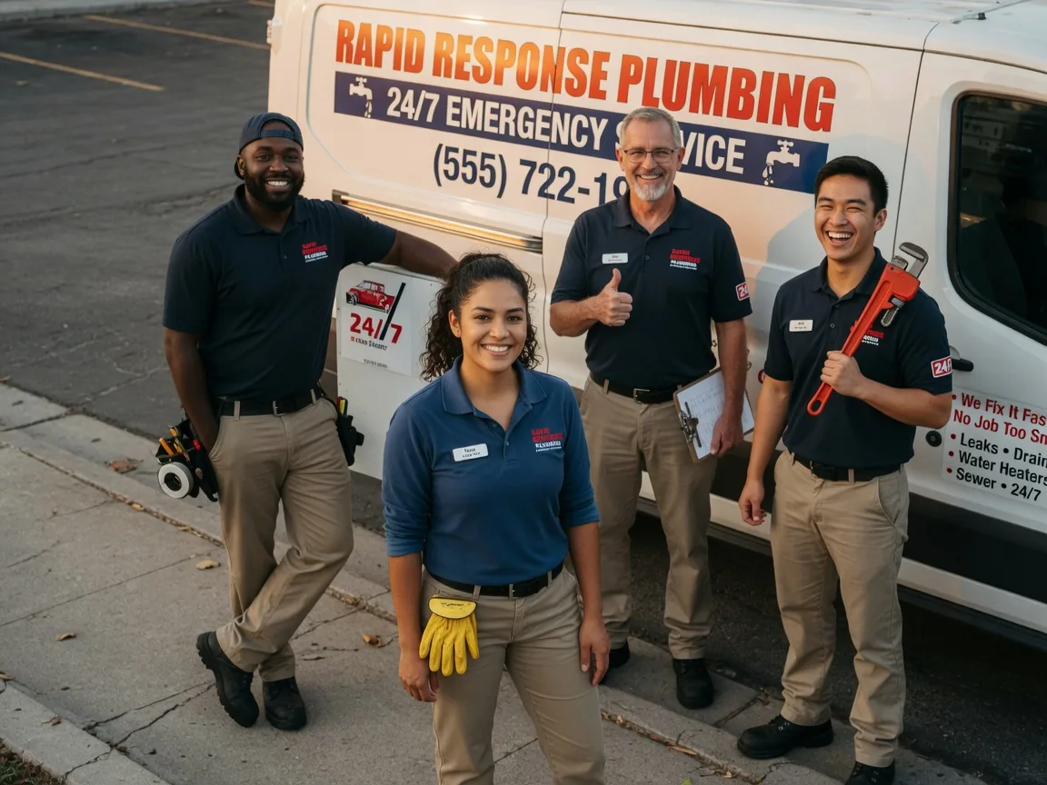 Emergency Plumber company in Hettick, IL